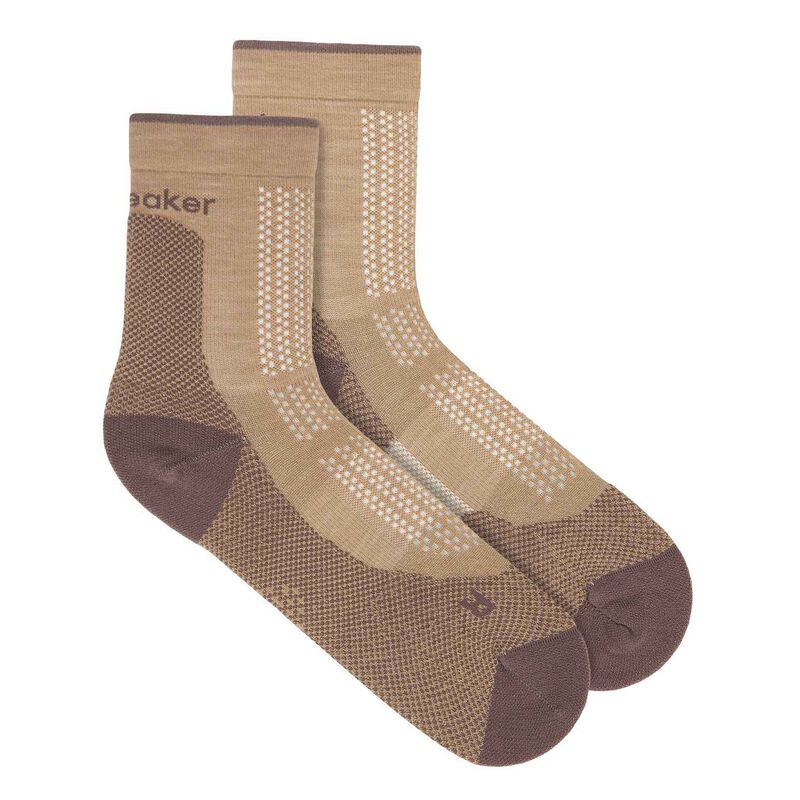 Icebreaker W Merino Hike+ Ultralight Quarter image number 0